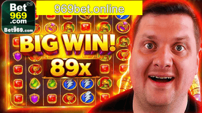 969BET Big Wins